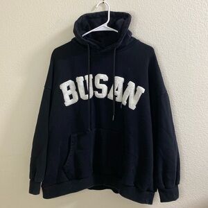Pazzo BUSAN Sweatshirt Hoodie‎